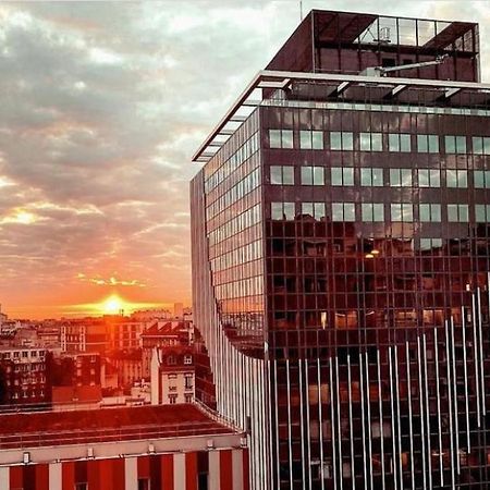Bed And Breakfast Luxe La Defense U-Arena Курбевуа Екстер'єр фото