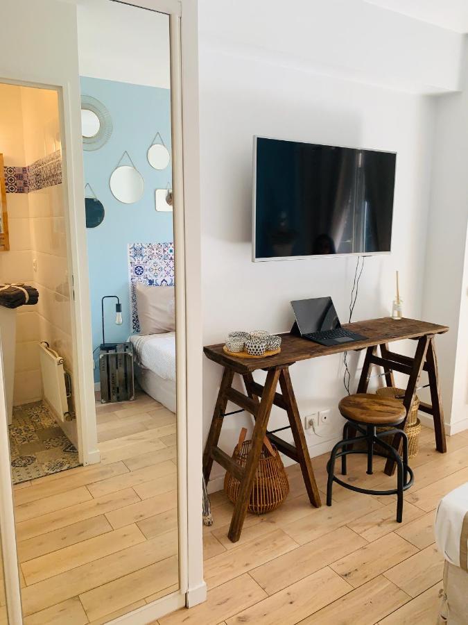 Bed And Breakfast Luxe La Defense U-Arena Курбевуа Екстер'єр фото