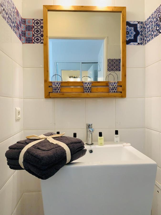 Bed And Breakfast Luxe La Defense U-Arena Курбевуа Екстер'єр фото