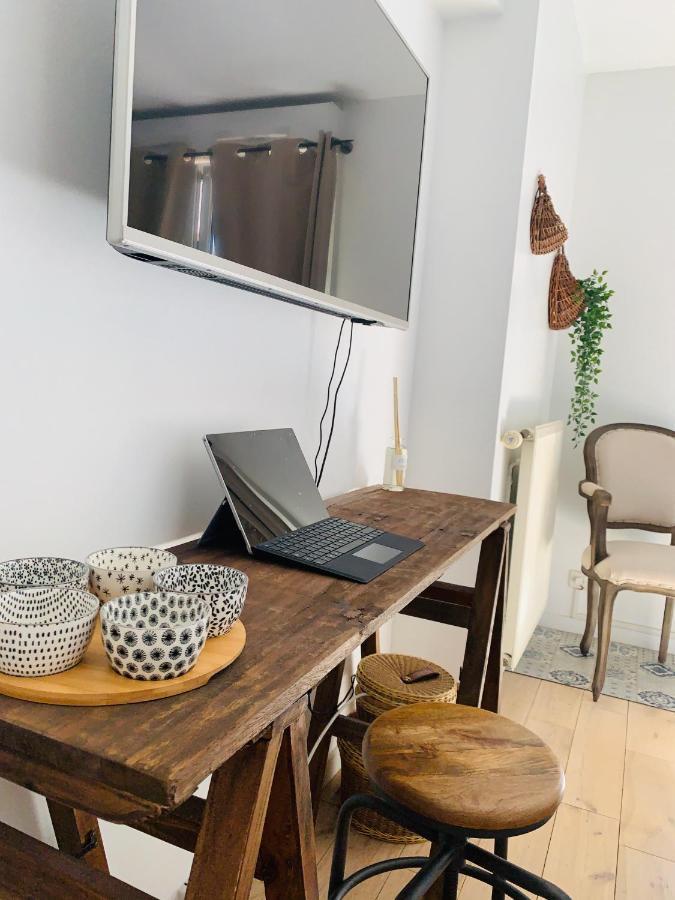 Bed And Breakfast Luxe La Defense U-Arena Курбевуа Екстер'єр фото