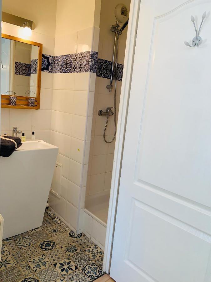 Bed And Breakfast Luxe La Defense U-Arena Курбевуа Екстер'єр фото