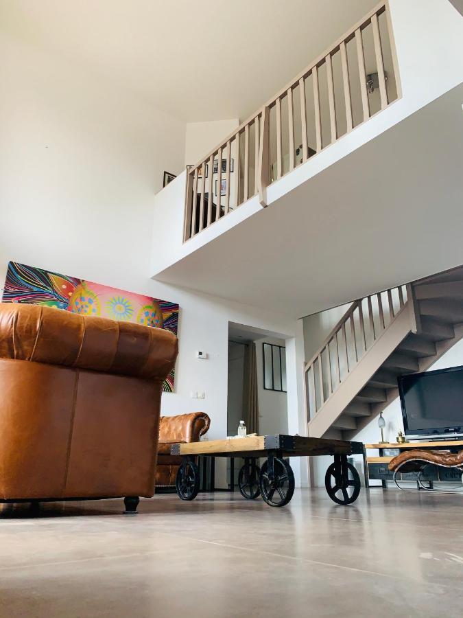 Bed And Breakfast Luxe La Defense U-Arena Курбевуа Екстер'єр фото