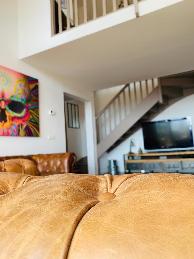 Bed And Breakfast Luxe La Defense U-Arena Курбевуа Екстер'єр фото