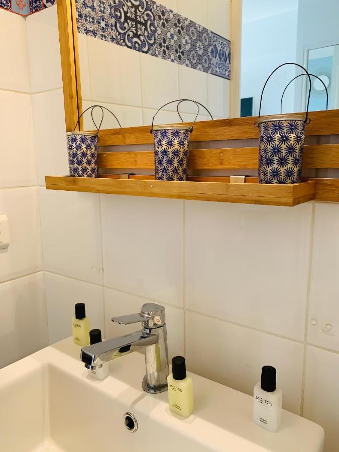 Bed And Breakfast Luxe La Defense U-Arena Курбевуа Екстер'єр фото