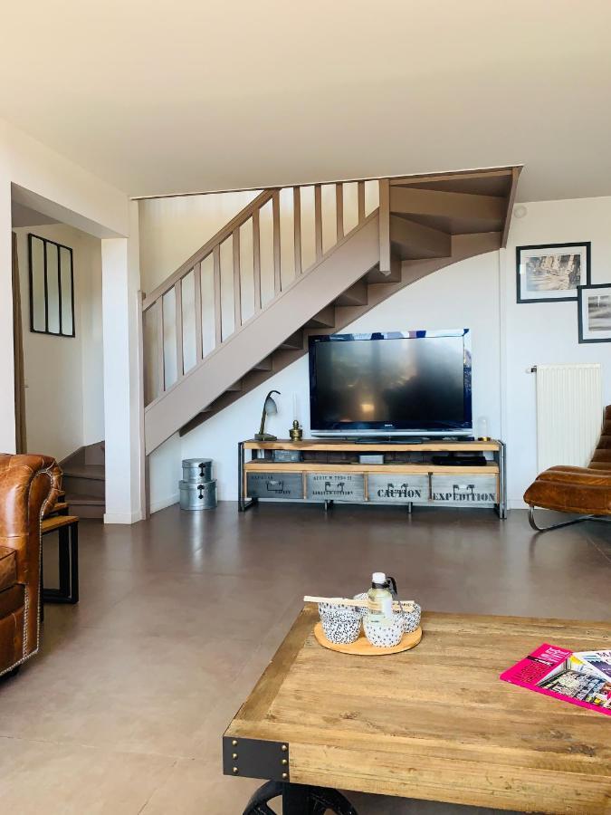 Bed And Breakfast Luxe La Defense U-Arena Курбевуа Екстер'єр фото